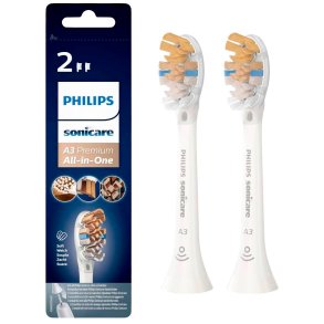 Philips Sonicare White A3 allt-i-ett-borsthuvud