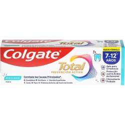 Colgate Total Lasten hammastahna 7-12 vuotta 50 ml.