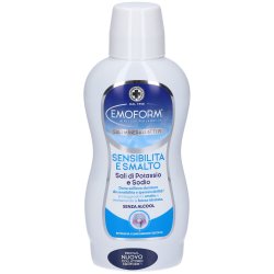 Mundsp�lung gegen schmerzempfindliche Z�hne EMOFORM Sensitivity and Enamel (400 ml.)