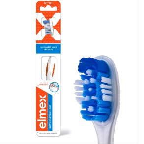 Elmex Intensive Cleaning Tannb�rste Medium