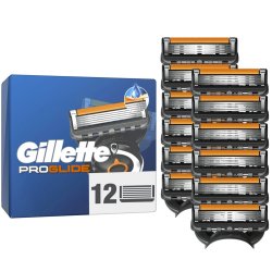 Gillette 12 ProGlide scheermesjes