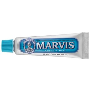 Marvis Aquatic Mint Zahnpasta (10 ml.)