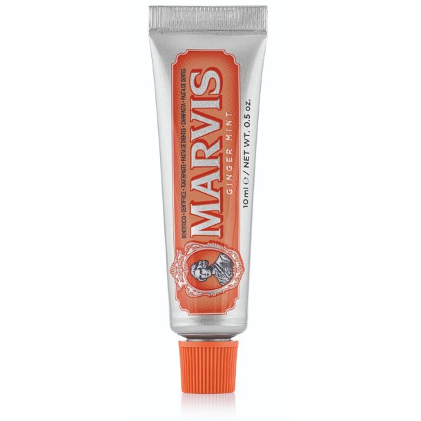 Marvis Ginger Mint Zahnpasta (10 ml.)