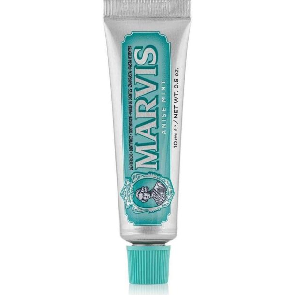Marvis Anise Mint Zahnpasta (10 ml.)