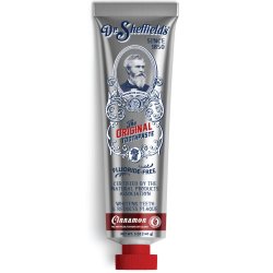 Dr. Sheffield’s Natural Cinnamon Tandkr�m – utan fluor (141 g)