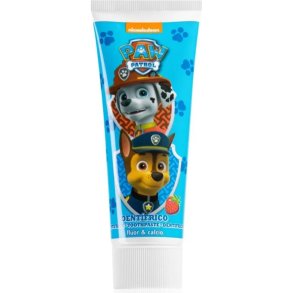 PAW Patrol Barntandkr�m med jordgubbssmak (75 ml.)