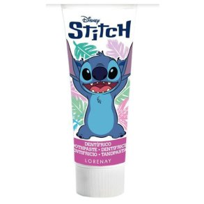 Disney Stitch Kinderzahnpasta mit Erdbeergeschmack (75 ml.)