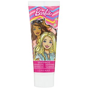 Barbie barntandkr�m med jordgubbssmak (75 ml.)