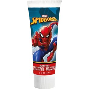 Marvel Spider-Man Barntandkr�m med jordgubbssmak (75 ml.)