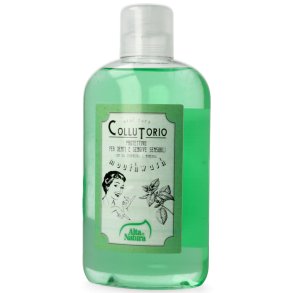 Alta Natura Mondwater voor gevoelige tanden en tandvlees (500 ml.)