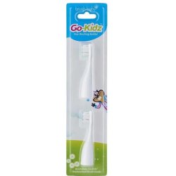 Brush-Baby Go-Kidz B�rstenk�pfe f�r elektrische Kinderzahnb�rste (2 St.)