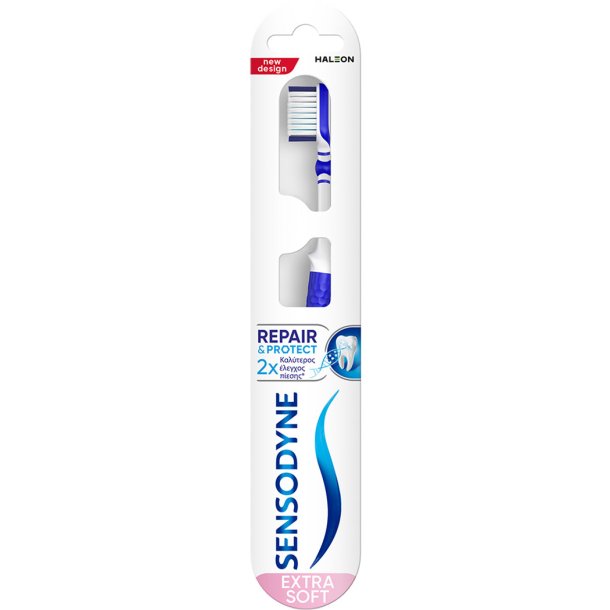 Sensodyne Repair &amp; Protect Extra Soft Tandb�rste