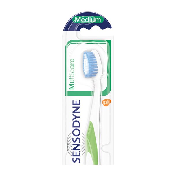 Sensodyne MultiCare Medium Tandb�rste