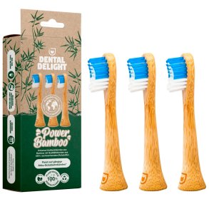 Dental Delight Bambusbrstehoder for Philips elektriske tannbrster