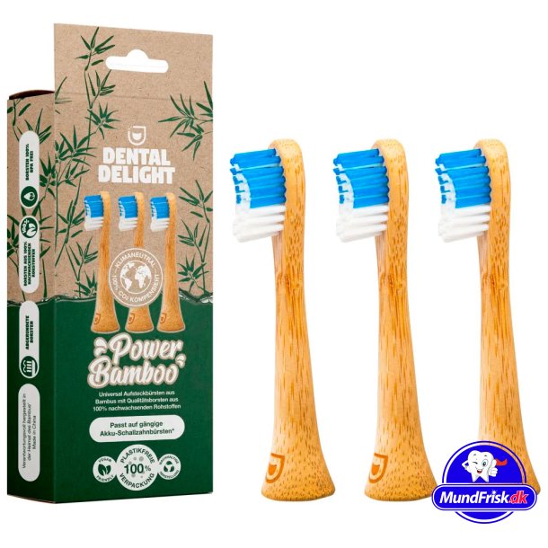 Dental Delight Bambuharjanpt Philips Shkhammasharjoille 