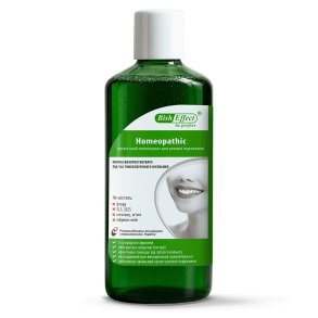 Bish Effect Homeopathic Suuvesi bishofitilla � Fluoriton & alkoholiton (500 ml.)