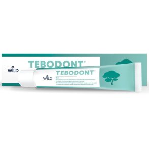 Tebodont-geeli 2 % Tea Tree Oil (18 ml)