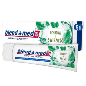Blend-a-med Complete Protect Hammastahna - Protect & Fresh (75 ml.)