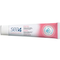 SEA4 Gums Tandpasta til F�lsomt og Irriteret Tandk�d (75 ml.)
