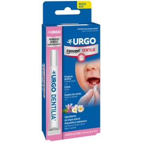 URGO Dentilia Filmogel First Teeth – tandvleesgel voor baby (10 ml.)