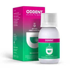 ODDENT 365 Aftas Frequent Mundskyl med Hyaluronsyre (150 ml.)