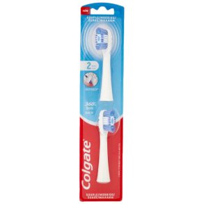 Colgate 360 Sonic Soft B�rstenk�pfe – 2 St.