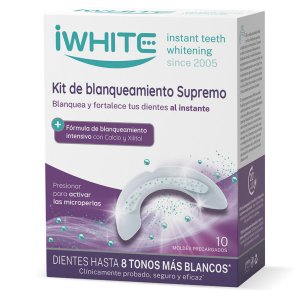 iWhite Superior Whitening Kit – Tandenbleekset met 10 voorgevulde bitjes