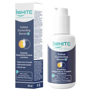 iWhite Hydroxyapatite Colour Correcting Serum+ Zahnaufhellungsserum (30 ml.)