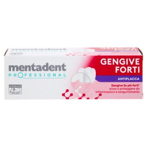 Mentadent Professional Gengive Forti Antiplacca Tandpasta (75 ml.)