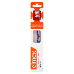 Elmex Caries Protection InterX Medium Tandb�rste