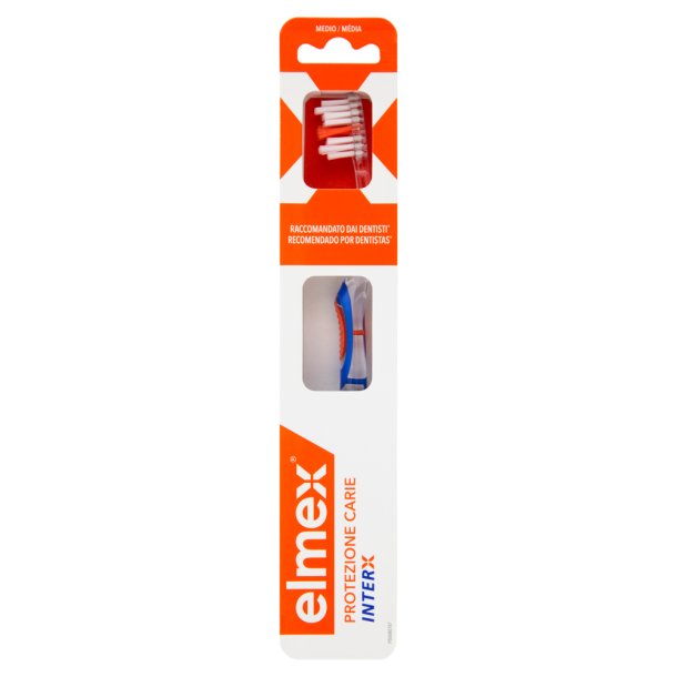 Elmex Caries Protection InterX Medium Tandb�rste