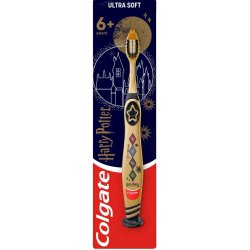 Colgate Kids Harry Potter Ultra Soft Kinderzahnb�rste 6+ Jahre