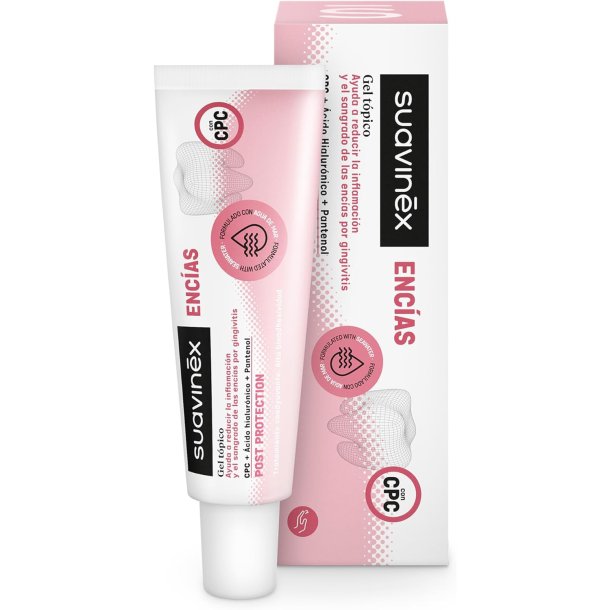 Suavinex SEA4 Gums Topical Gel til Tandk�d (30 ml.)