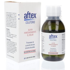 Aftex Munnskyll mot afte & munns�r (150 ml)