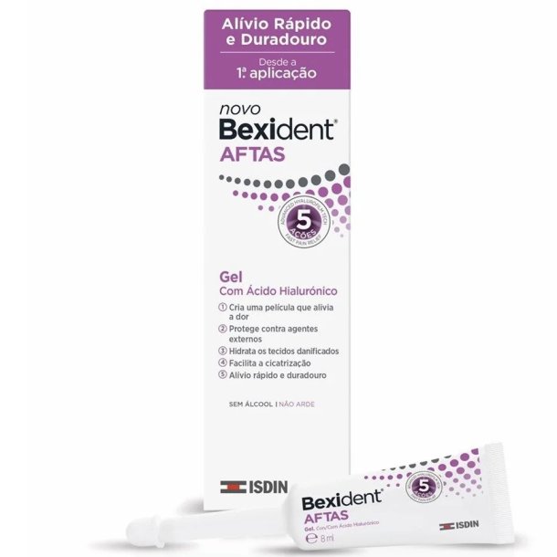 Bexident Aftas Gel mod After &amp; Munds�r (8 ml)