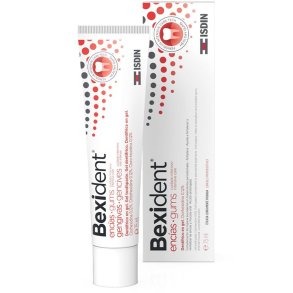Bexident Gums Intensive Care Tandpasta 0,12 % Chlorhexidin (75 ml)