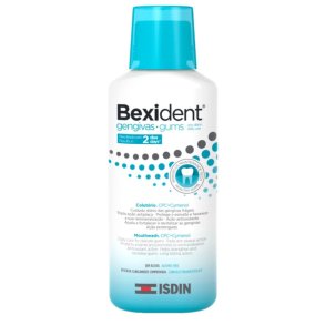 Bexident Gums Daily Use Bain de bouche pour gencives sensibles (250 ml)