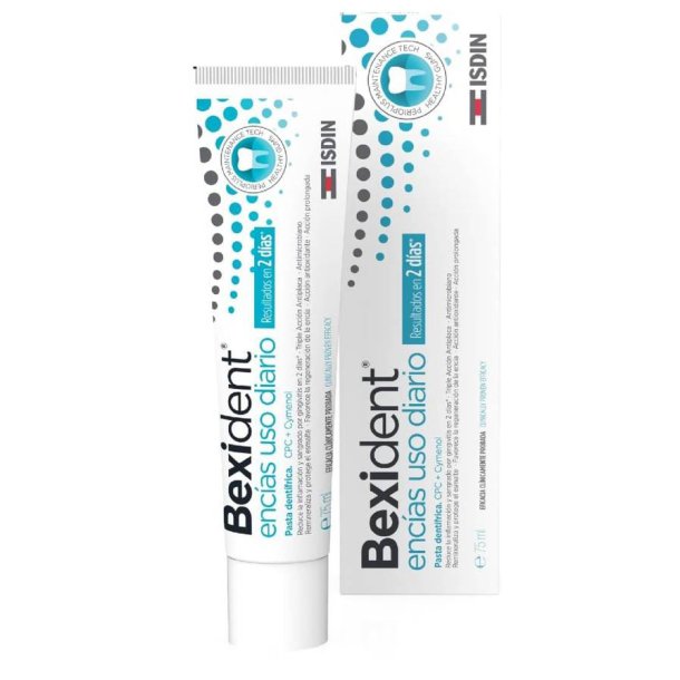Bexident Gums Daily Use Zahnpasta f�r empfindliches Zahnfleisch (75 ml)