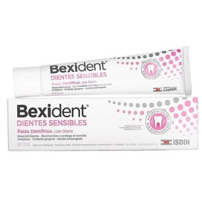 Bexident Sensitive Teeth Hammastahna vihloville hampaille (75 ml)