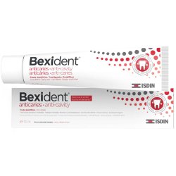 Bexident Anticaries Zahnpasta – Triple Kariesschutz (125 ml)