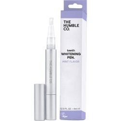 Hampaiden valkaisukyn� - The Humble Co. Teeth Whitening Pen � Mint (4 ml)