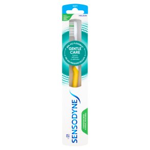 Sensodyne Gentle Care Soft Tandb�rste