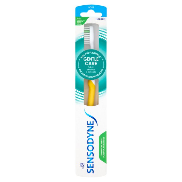 Sensodyne Gentle Care Soft Tandb�rste