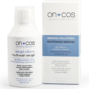 Oncos Xerogel Bain de bouche pour bouche s�che & muqueuses sensibles (250 ml)