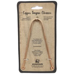 Tungerenser Ancient Veda Tungeskraber Kobber