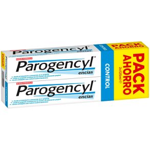 Parogencyl Daily Gum Protection Tandpasta til Tandk�dspleje (2 x 125 ml)