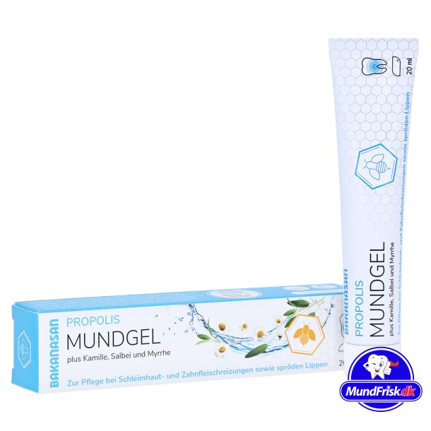 Propolis Tandgel Bakanasan Mundgel