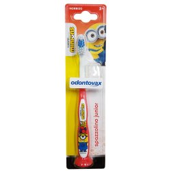 Odontovax Junior Minions Soft B�rnetandb�rste  3+ �r