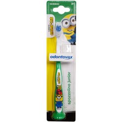 Odontovax Junior Minions Soft B�rnetandb�rste  3+ �r