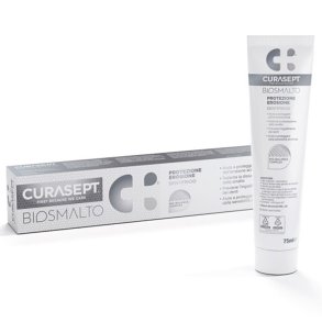 Hydroxylapatit Zahnpasta CURASEPT Biosmalto Erosion Protection Zahnpasta gegen S�ureerosion (75 ml)